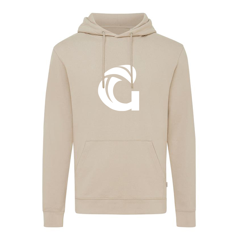 Hoodie recycled cotton | Eco gift